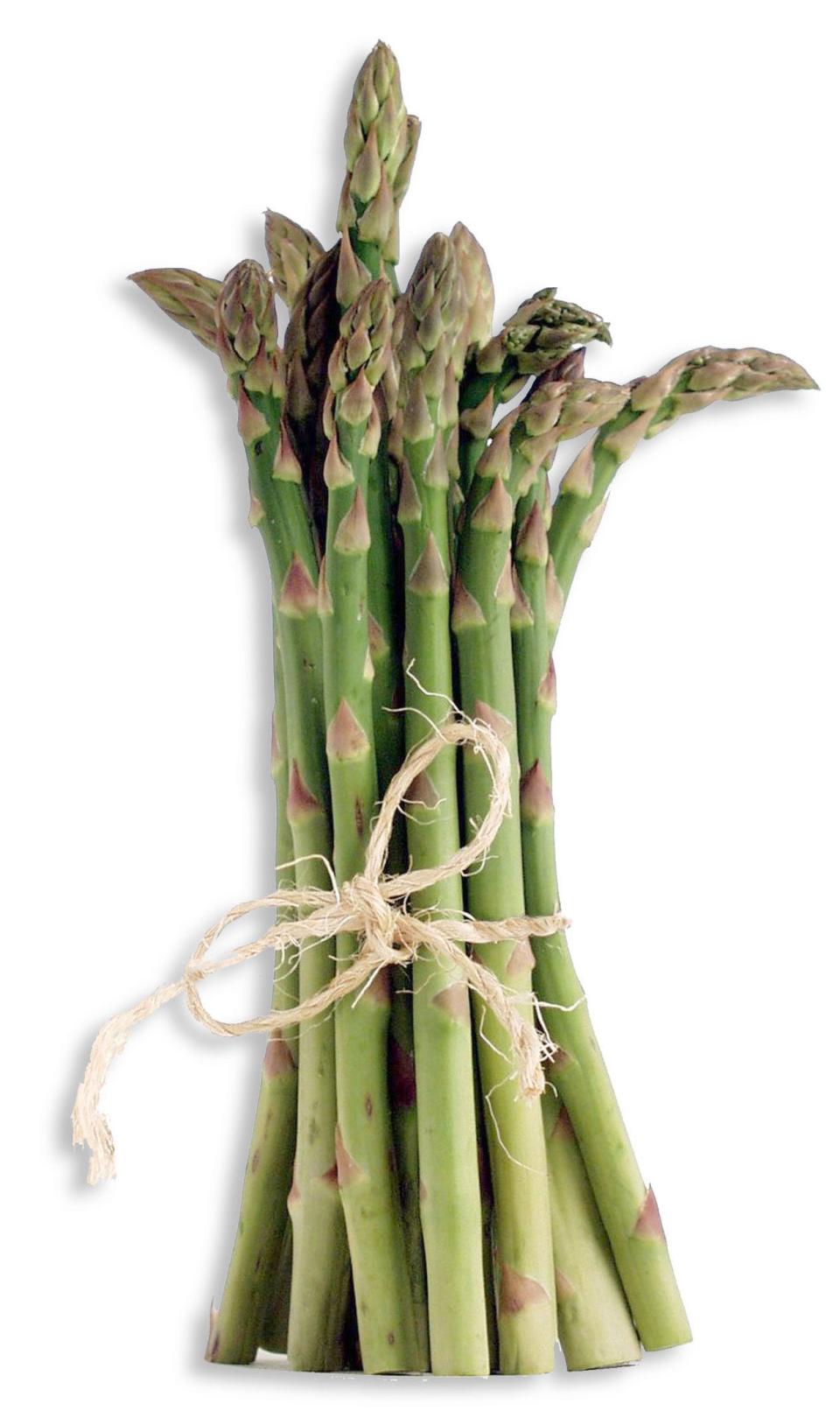 Asparagus is the star of West Brookfield during its annual festival.