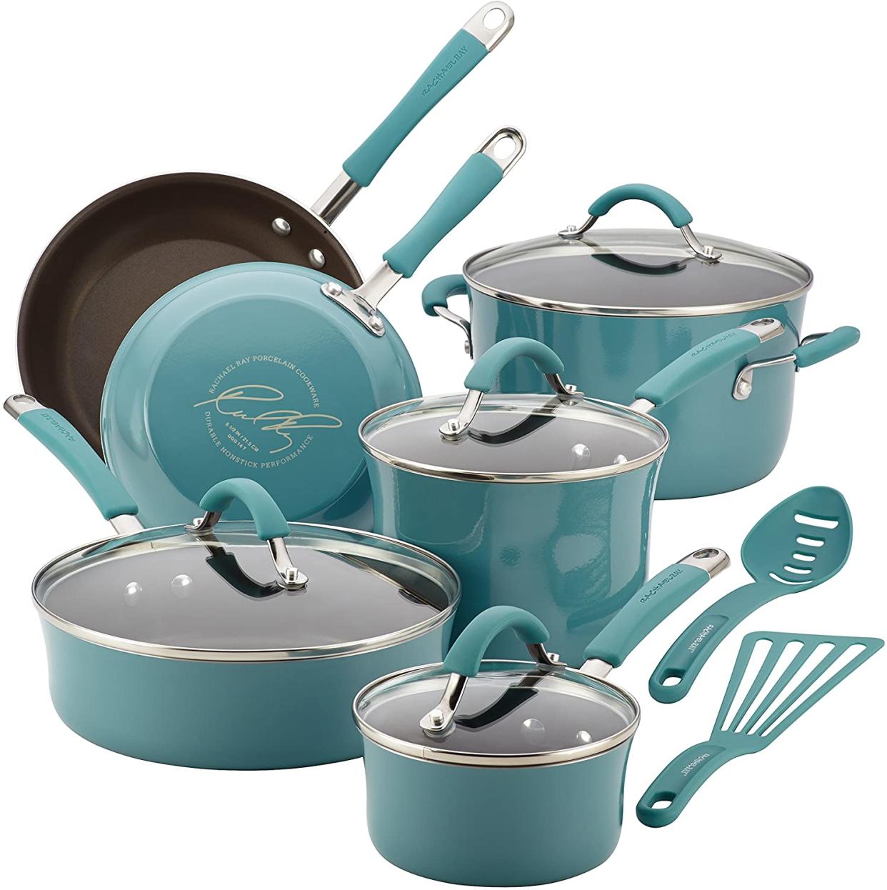 rachel ray cucina nonstick cookware