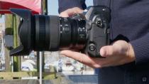 <p>Nikon Z8 hands-on</p> 