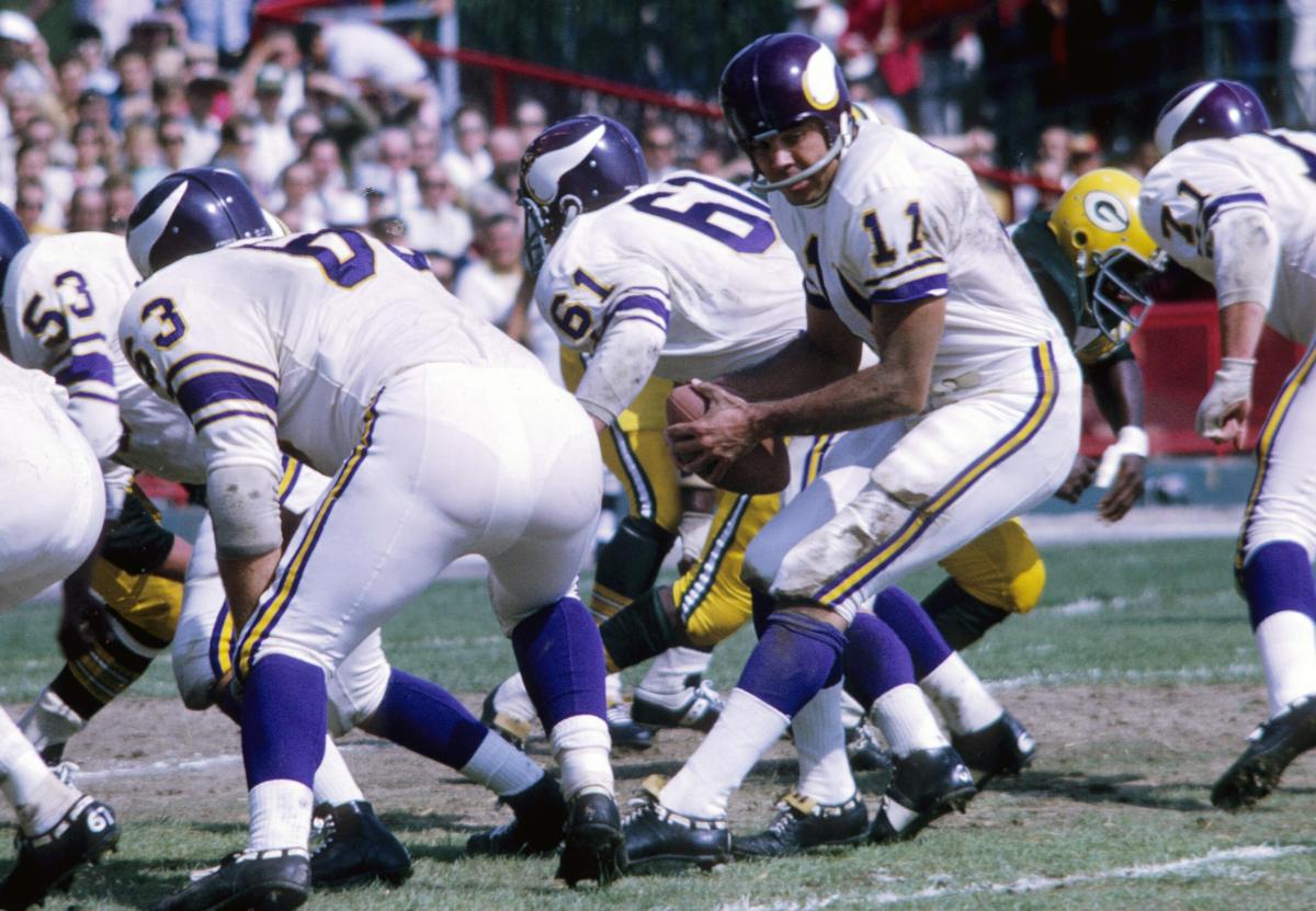 Vikings Legend Joe Kapp Dies at Age 85; QB Led MIN to 1969 NFL Championship, News, Scores, Highlights, Stats, and Rumors