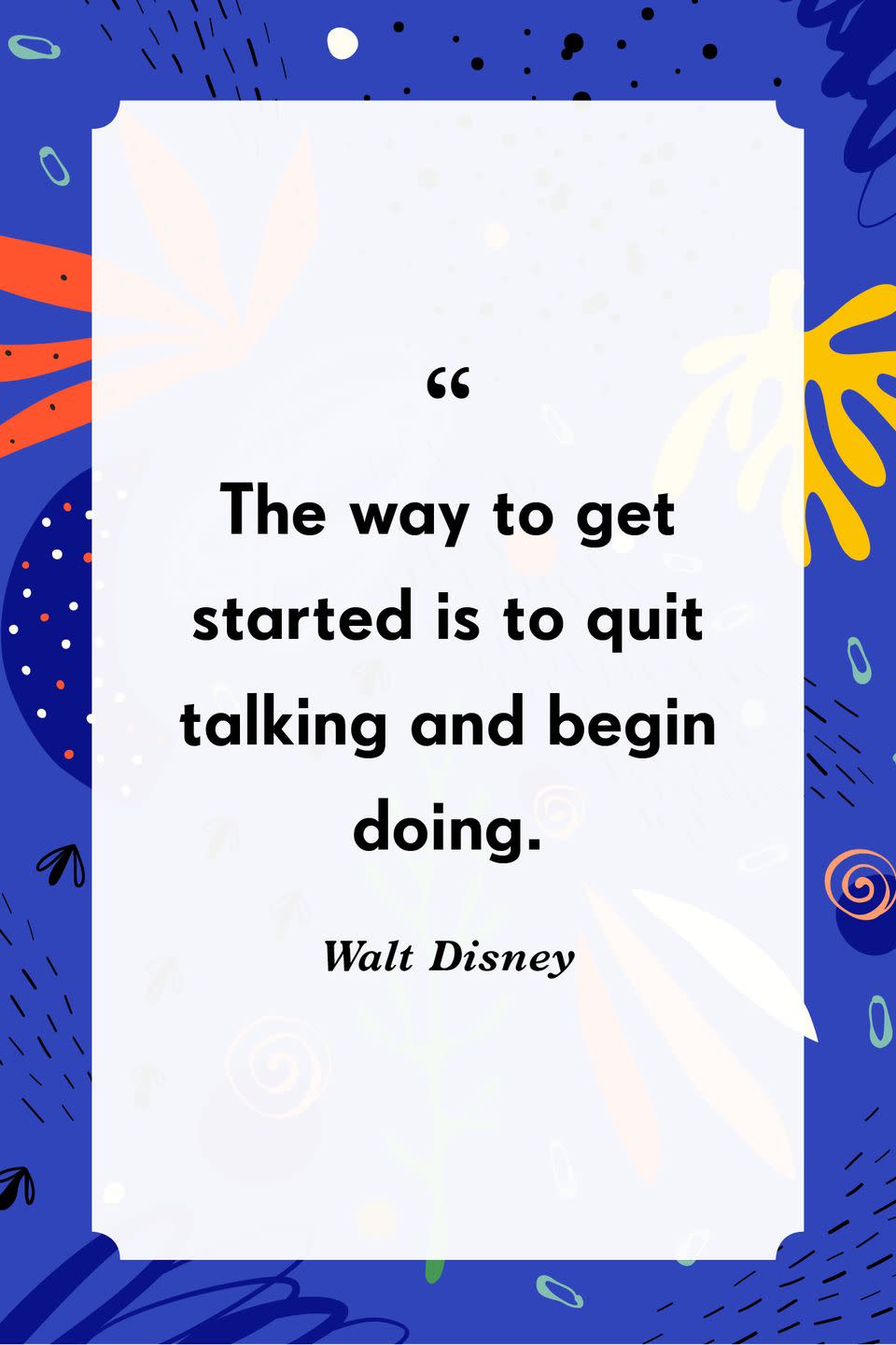 Walt Disney