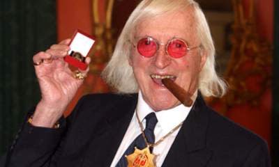 Savile 'Would Walk In On Women Having A Bath'