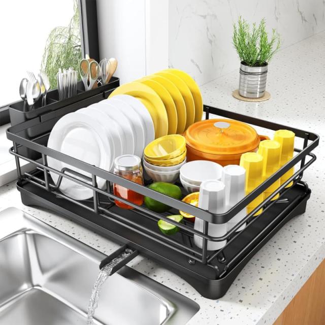 Sam's Club Is Selling a Dish Rack for Under $25 (but It Looks Way