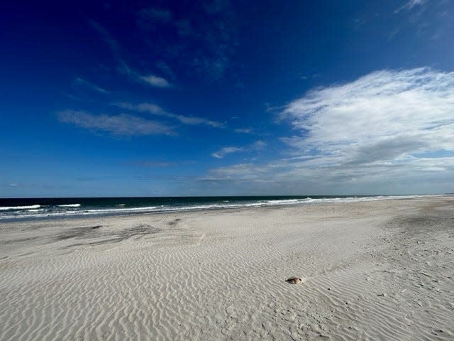 St Augustine Beach Morning