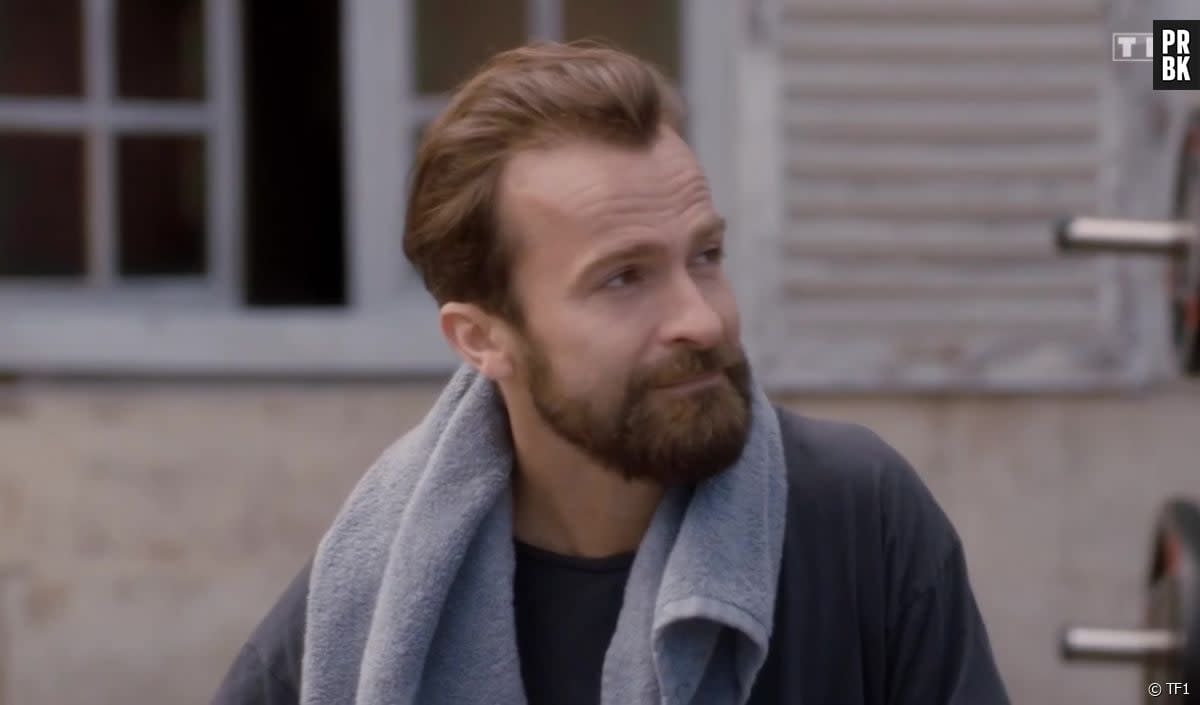 Sam (TF1) : pourquoi Amaury de Crayencour a dû se métamorphoser - TF1