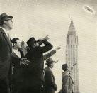 <p>Most people were astonished after watching the three Navy UFO videos, a.k.a. <a href="https://www.popularmechanics.com/military/research/a29771548/navy-ufo-witnesses-tell-truth/" rel="nofollow noopener" target="_blank" data-ylk="slk:the Nimitz UFO Encounters;elm:context_link;itc:0;sec:content-canvas" class="link ">the Nimitz UFO Encounters</a>, but many speculate that there's way more to the incident than previously seen. After watching the videos in full, witnesses claim there is a longer video still yet to be released, in which the object performed a number of physically impossible maneuvers. </p>