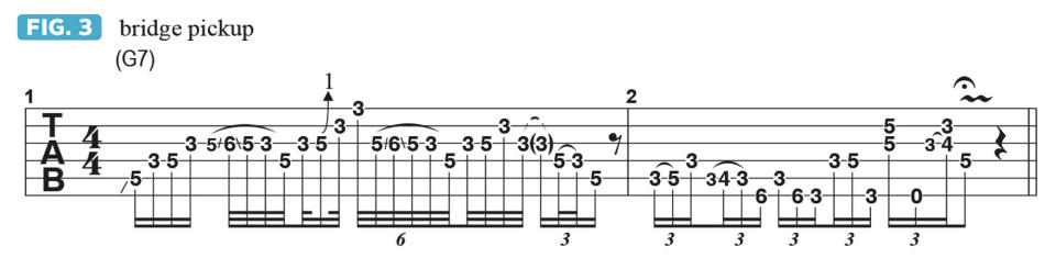 GWM573 Joe Bonamassa Lesson