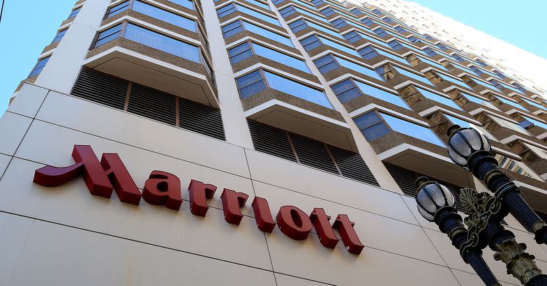 Marriott, San Francisco, California