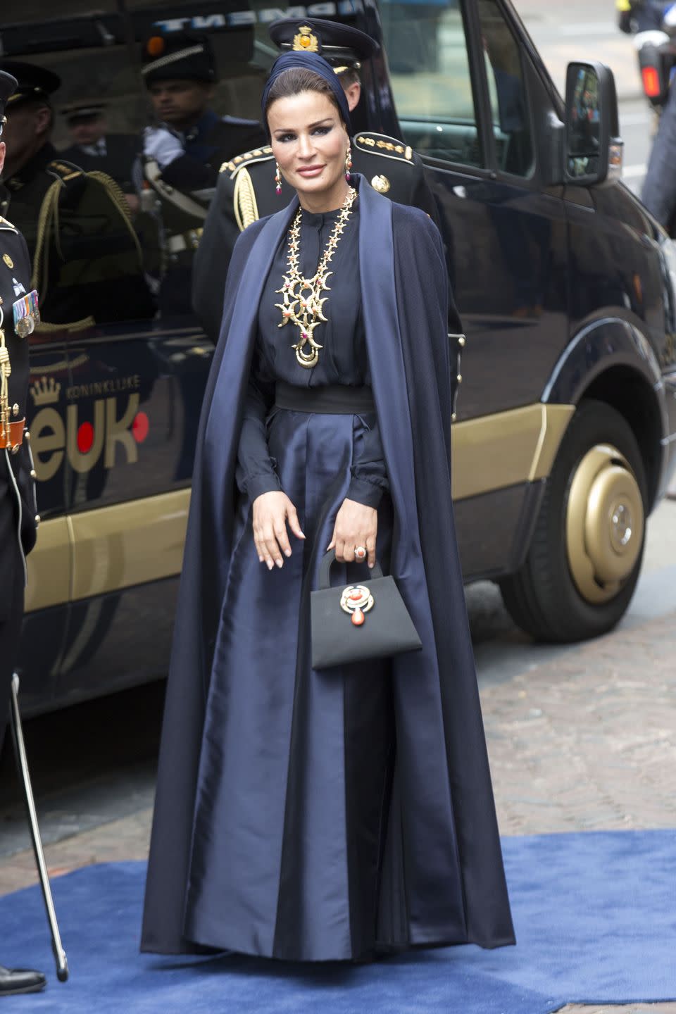 The 14 Most Fashionable (Lesser Known) Royals from Around the World