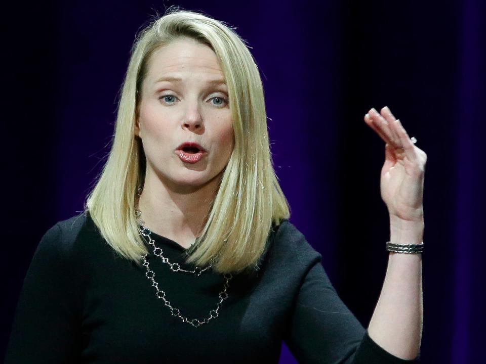 Marissa Mayer