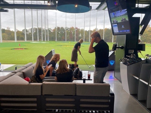 The Topgolf in Panama City Beach will feature 72 hitting bays, each equipped with Toptracer technology, as well as mini golf and an outdoor patio area.