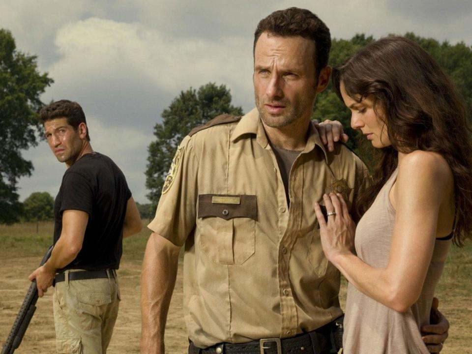 The Walking Dead season 9: Jon Bernthal to return as Shane