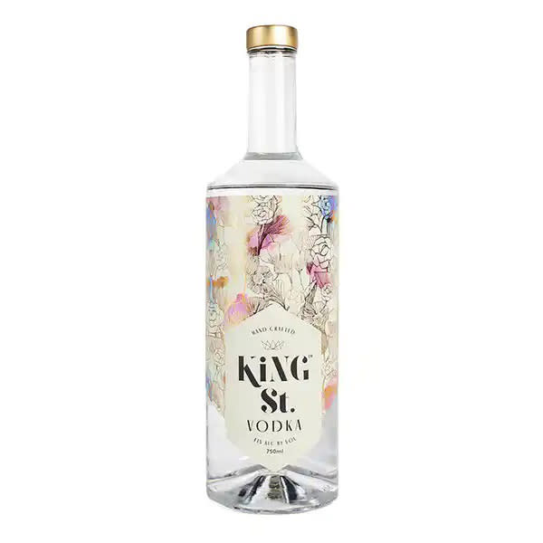 King St. Vodka