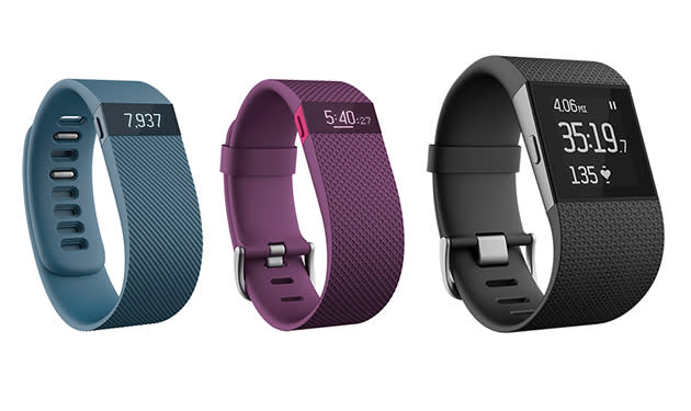 Fitbit says Charge skin issues aren't caused by its materials