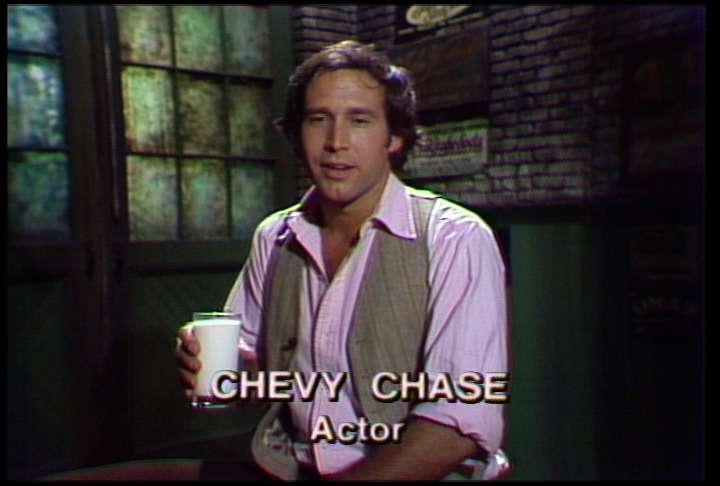 chevy chase saxophone