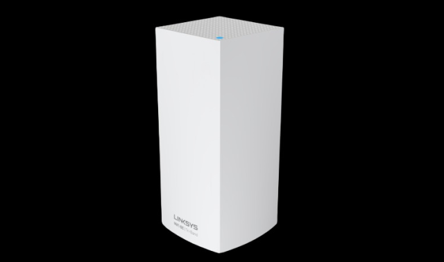 Linksys says its new WiFi 6E mesh router can support 65 devices