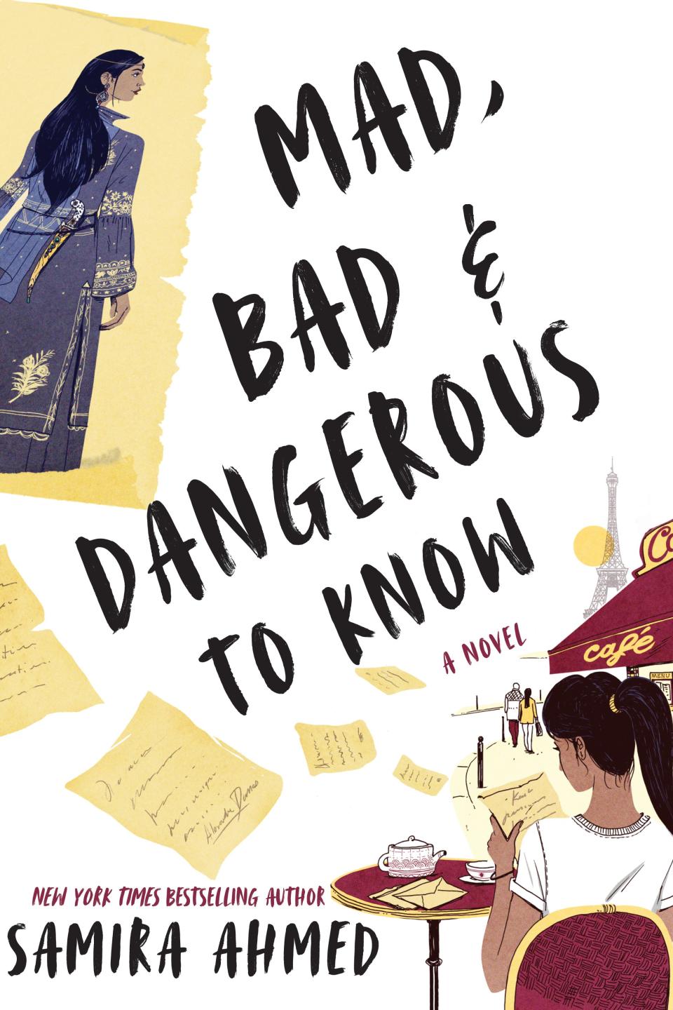 <h1 class="title">Mad, Bad, Dangerous to Know cover</h1><cite class="credit">David Lanaspa</cite>