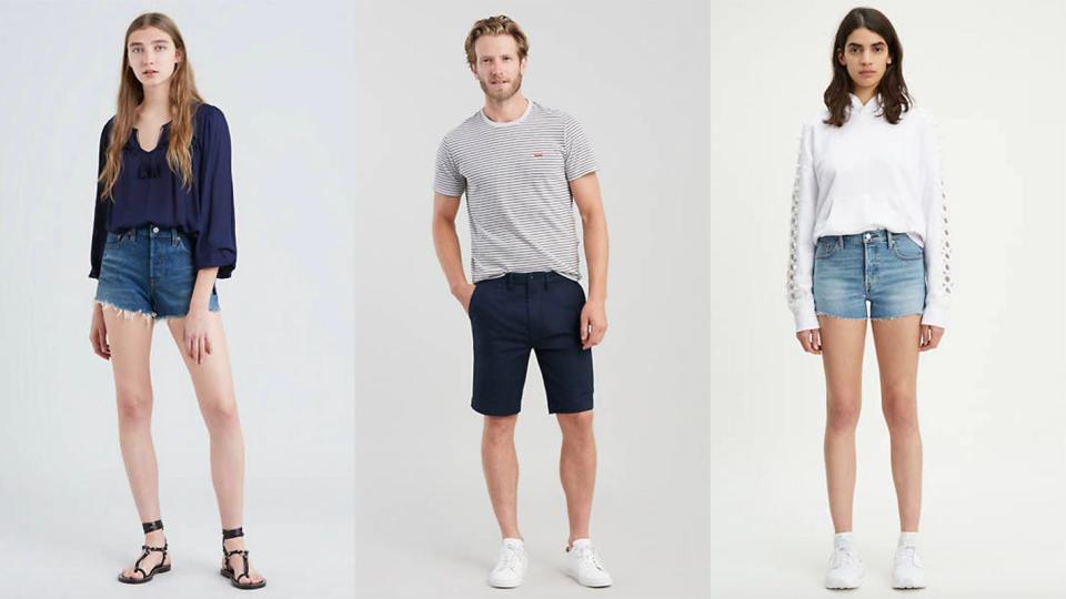 Grab these shorts on sale before every other retailer starts jacking up their prices.