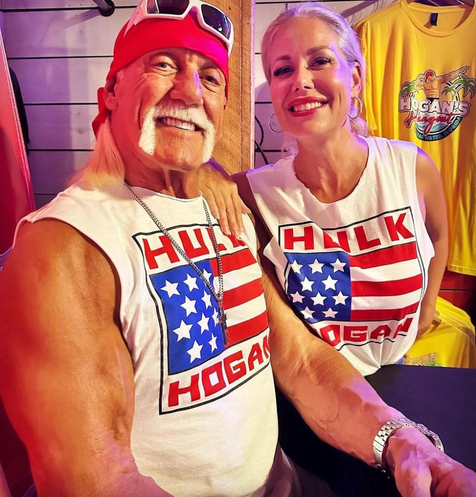 Hulk Hogan, Sky Daily
