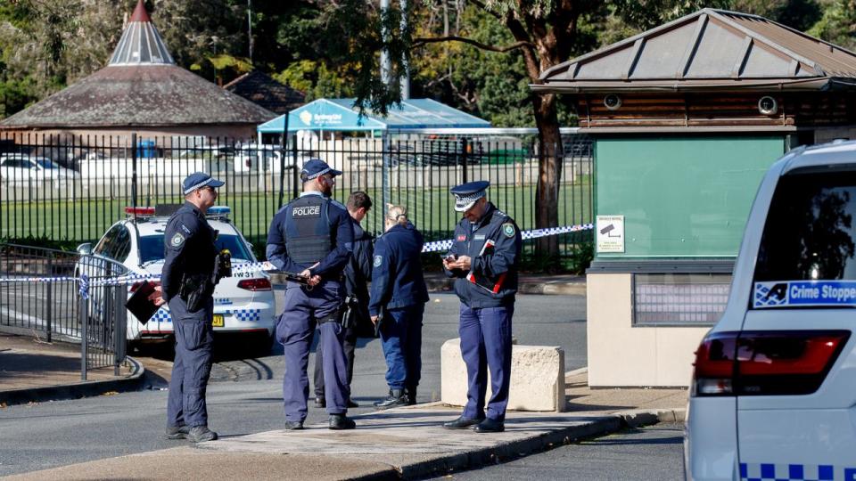 STABBING SYDNEY UNI