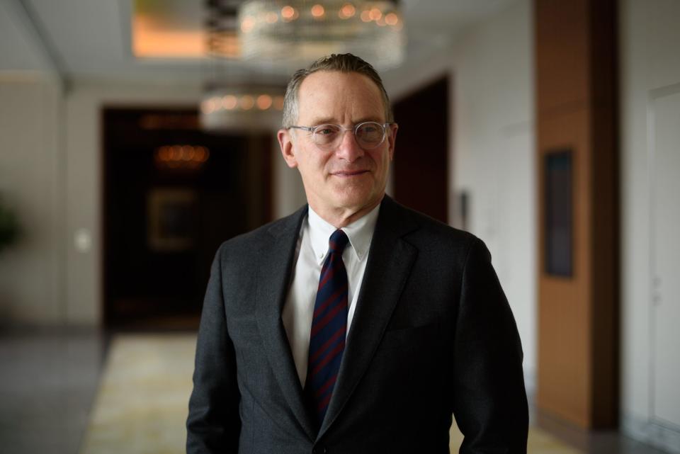 Howard Marks, Investor und Mitbegründer von Oaktree Capital Management.