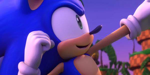 Sonic Prime se estrenará en un videojuego antes que en Netflix