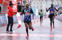 London Marathon