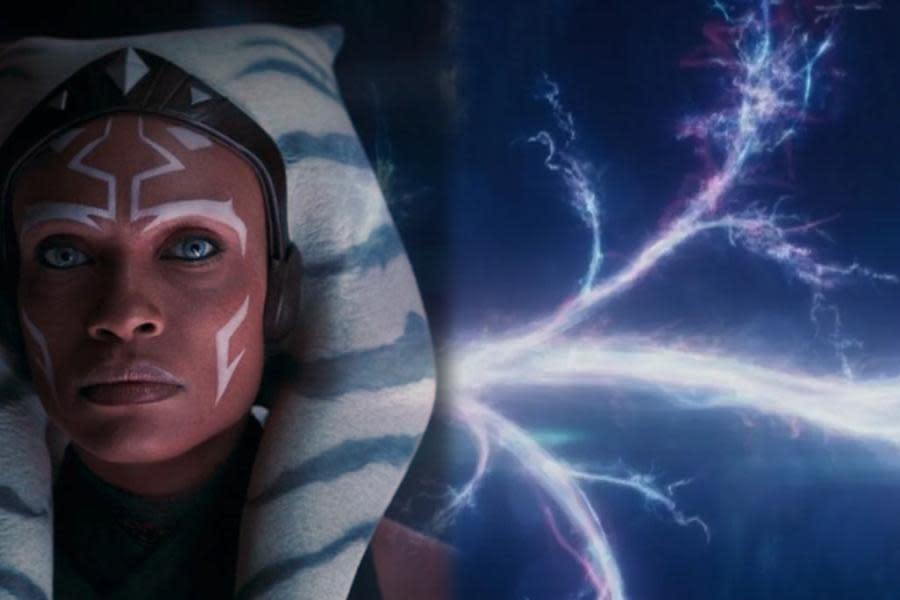 ¿Star Wars se está volviendo Marvel?: serie de Ahsoka introduciría el multiverso a la franquicia