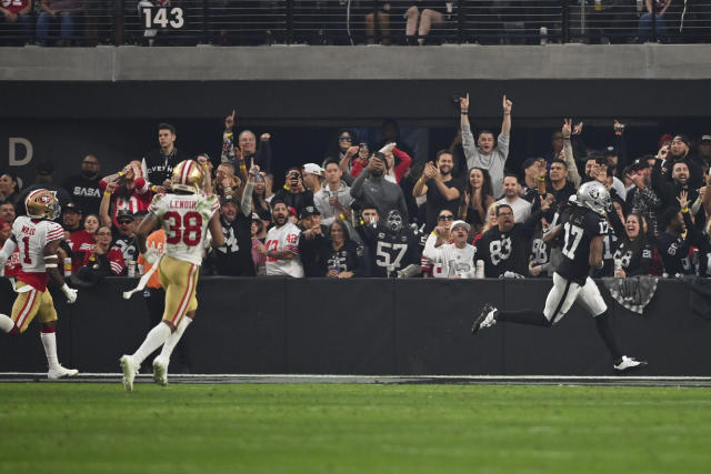 Raiders shock 49ers 24-13 (w/video)