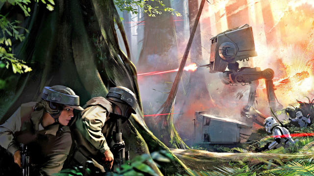 Star Wars: Battlefront 3 Receives Disappointing Update