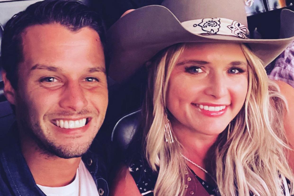 Miranda Lambert Wishes Husband Brendan McLoughlin a Happy Birthday