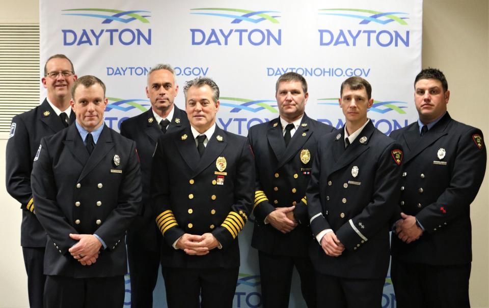 Photo from: Dayton Police and Fire Facebook Page