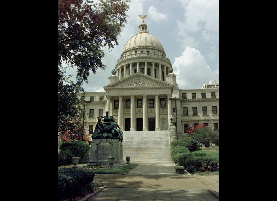 Pictured on Thursday, June 10, 1999. (AP Photo/Rogelio Solis)  