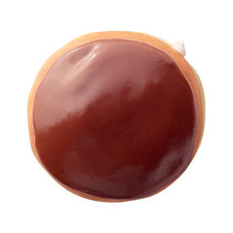 22) Chocolate Iced With Kreme Filling