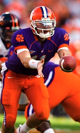 Clemson Baseball and Football: Tiger Tuesday - Kyle Parker