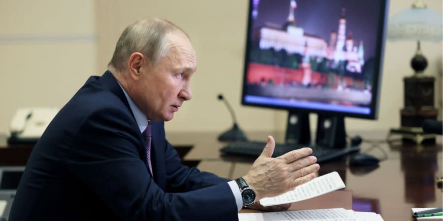 Russian dictator Vladimir Putin turned down an offer that would have ended the war