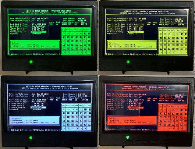 Cool Retro Term, a Cathode (CRT) Terminal for Linux : r/linux