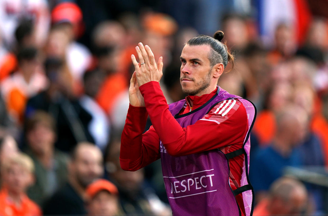 MLS y Gareth Bale anunciaron que el jugador galés jugara en Los Angeles Football Club (Foto: Tim Goode/PA Images via Getty Images)