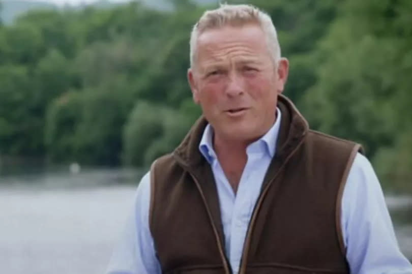 Escape to the Country's Jules Hudson on BBC