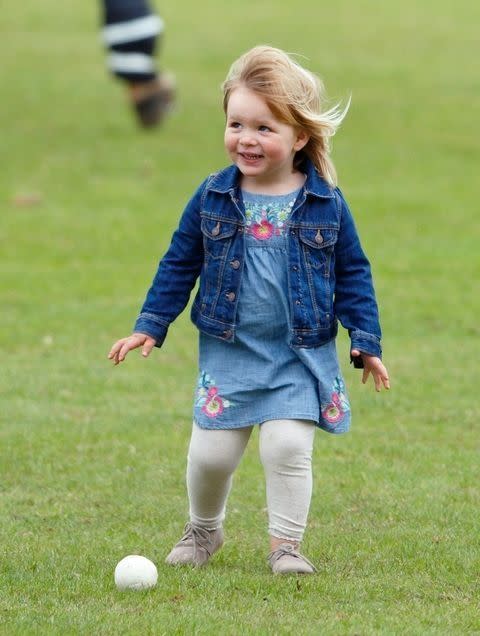 Mia Tindall