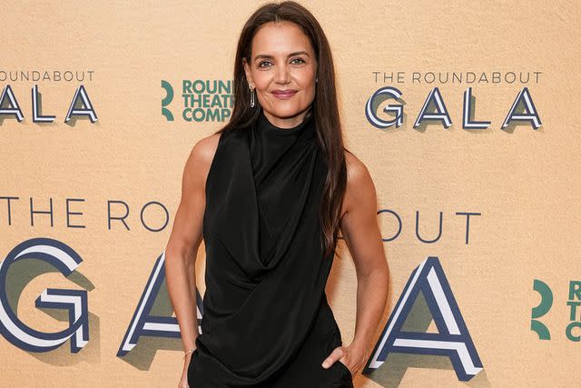 <p>John Nacion/Variety via Getty Images</p> Katie Holmes