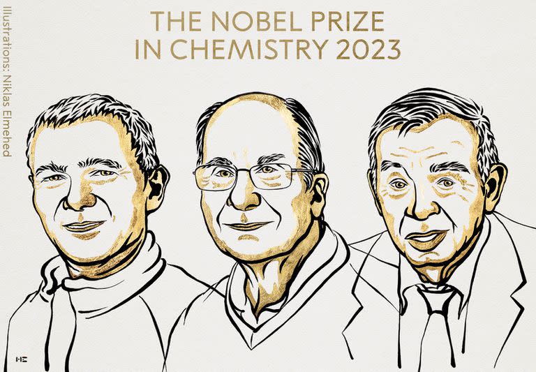 Premio Nobel de Química 2023