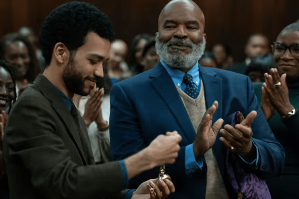 The Society of Magical Negroes is a race satire that falls flat (Photo: Focus Features)