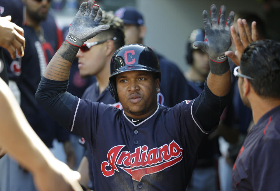 José Ramírez turned himself into a legitimate MVP candidate in 2017. (AP Photo)