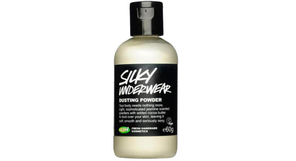 Silky Underwear Dusting Powder 