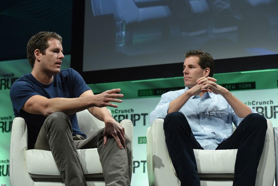 Winklevoss Bitcoin price bitcoin etf