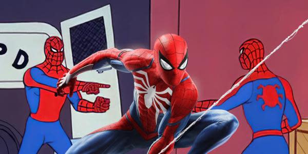 Marvels Spider-Man aparentemente iba a tener modo multijugador