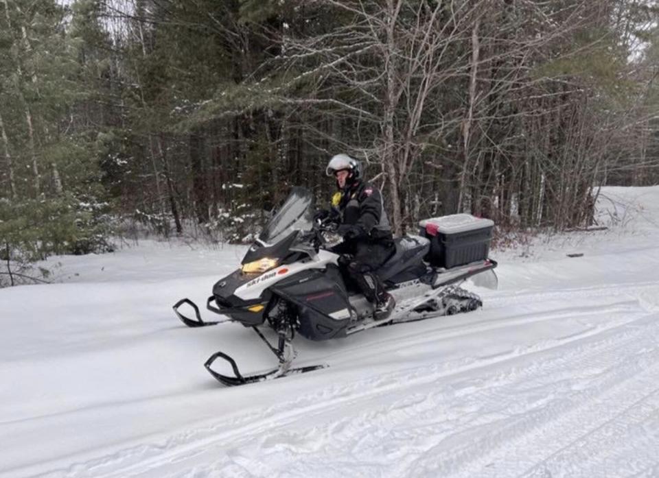 Maine Warden Service found missing Kimberly Pushard and Angela Bussell near Nicatous Lake in Hancock County