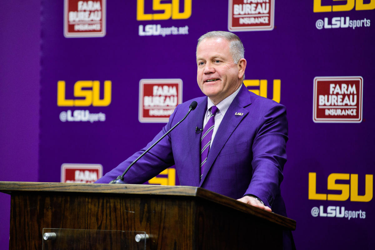 LSU football interim coach Brad Davis to be in charge of Tigers in