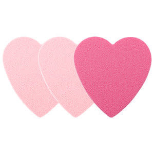 Sephora Heart to Heart Makeup Sponges